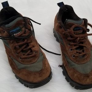 L.L. Bean hiking boots